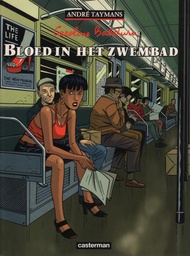 [9789030387107] Caroline Baldwin 1 Bloed in het zwembad