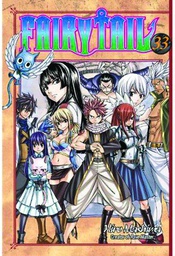 [9781612624105] FAIRY TAIL 33