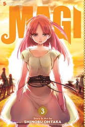 [9781421559537] MAGI 3