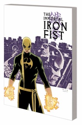 [9780785185420] IMMORTAL IRON FIST COMPLETE COLLECTION 1