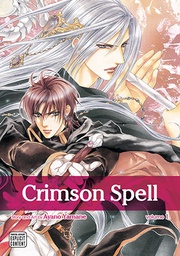 [9781421564210] CRIMSON SPELL 1