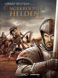 [9789030368939] Ongekroonde helden van Frankrijk 1 Frans I en de Connétable