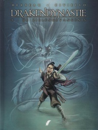 [9789088104763] Drakendynastie 3 De gevangenis der zielen