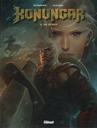 [9789491684319] Konungar 3 De straf