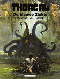 [9789055812493] Thorgal 25 Blauwe Ziekte, De