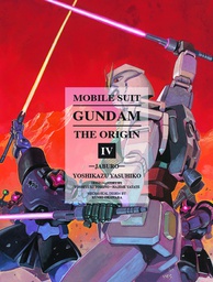 [9781935654988] MOBILE SUIT GUNDAM ORIGIN 4 JABURO