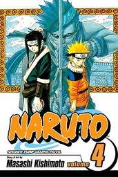[9781591163589] NARUTO 4