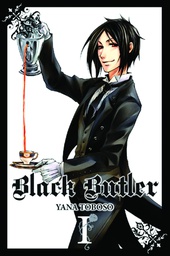 [9780316080842] BLACK BUTLER 1