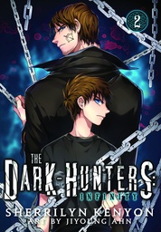 [9780316190541] DARK HUNTERS INFINITY 2