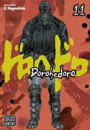 [9781421533858] DOROHEDORO 11