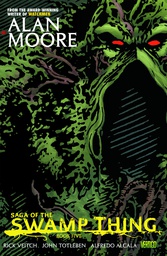 [9781401230968] SAGA OF THE SWAMP THING 5