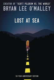 [9781620101131] BRYAN LEE O'MALLEY lost at sea