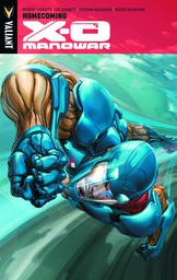 [9781939346179] X-O MANOWAR 4 HOMECOMING