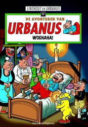[9789002255915] Urbanus 157 Woehaha