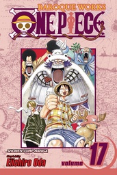 [9781421515113] ONE PIECE 17