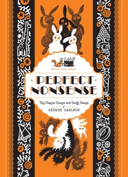 [9781606995082] PERFECT NONSENSE GEORGE CARLSON