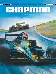 [9789088104305] Collectie Plankgas - Chapman 3 Roem en drama