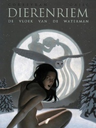 [9789088104152] Dierenriem 11 De vloek van de waterman