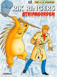 [9789055812776] Rik Ringers 62 Stripmoorden