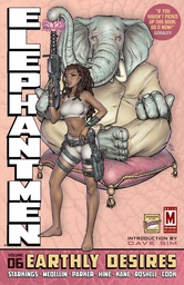[9781607067863] ELEPHANTMEN 6 EARTHLY DESIRES