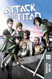 [9781612626765] ATTACK ON TITAN 10
