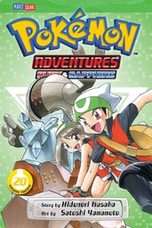 [9781421535548] POKEMON ADVENTURES 20 RUBY SAPPHIRE