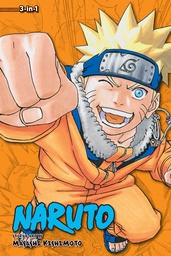 [9781421554952] NARUTO 3IN1 7