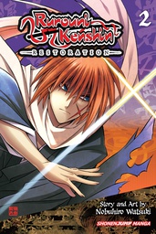 [9781421555706] RUROUNI KENSHIN RESTORATION 2