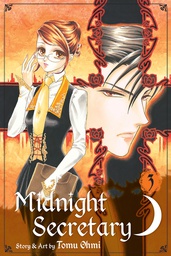 [9781421559469] MIDNIGHT SECRETARY 3