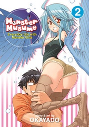 [9781626920033] MONSTER MUSUME 2