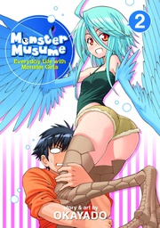 [9781626920033] MONSTER MUSUME 2