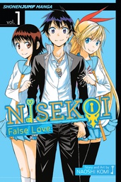 [9781421557991] NISEKOI FALSE LOVE 1