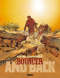 [9789491684326] Bouncer 9 And back