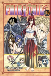 [9781612624112] FAIRY TAIL 34