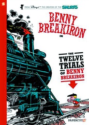 [9781597074926] BENNY BREAKIRON 3 TWELVE TRIALS