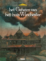 [9789069693200] Geheim van het huis Winchester 1 Het geheim van het huis Winchester