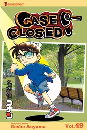 [9781421555065] CASE CLOSED 49