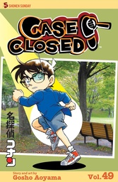 [9781421555065] CASE CLOSED 49