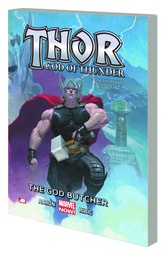 [9780785166979] THOR GOD OF THUNDER 1 GOD BUTCHER