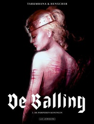 [9789055818433] Balling 2 De purperen koningin