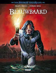 [9789491684333] Waar sprookjes vandaan komen 2 Blauwbaard