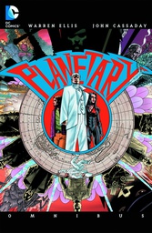 [9781401242381] PLANETARY OMNIBUS
