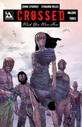 [9781592912155] CROSSED WISH YOU WERE HERE 3