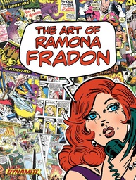 [9781606901403] ART OF RAMONA FRADON