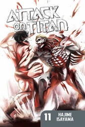 [9781612626772] ATTACK ON TITAN 11