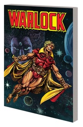 [9780785188476] WARLOCK BY JIM STARLIN COMPLETE COLLECTION