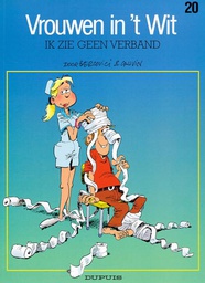 [9789031422302] Vrouwen in't wit 20 Ik zie geen verband