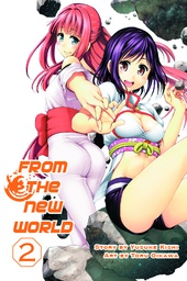 [9781939130143] FROM THE NEW WORLD 2