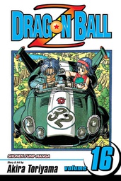 [9781591163282] DRAGON BALL Z 16