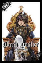 [9780316369022] BLACK BUTLER 16
